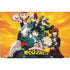 My Hero Academia Deku and Baku Team Season 6 Dell Vostro Skin